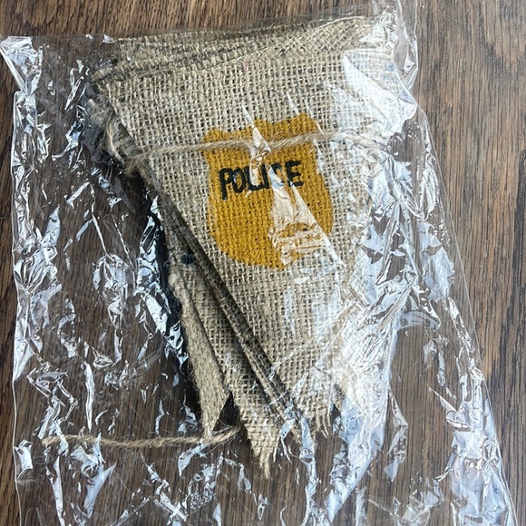 Congrats Brian personalized police academy graduation banner - Picture 6 of 6